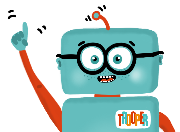 Tip: gebruik Trooper Botje