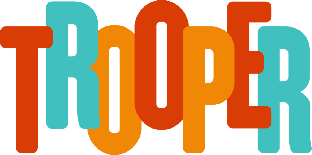 Logo Trooper
